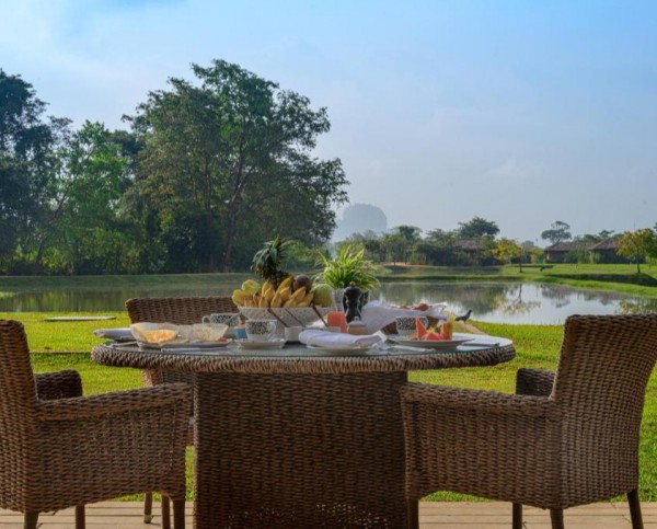 Water Garden Sigiriya