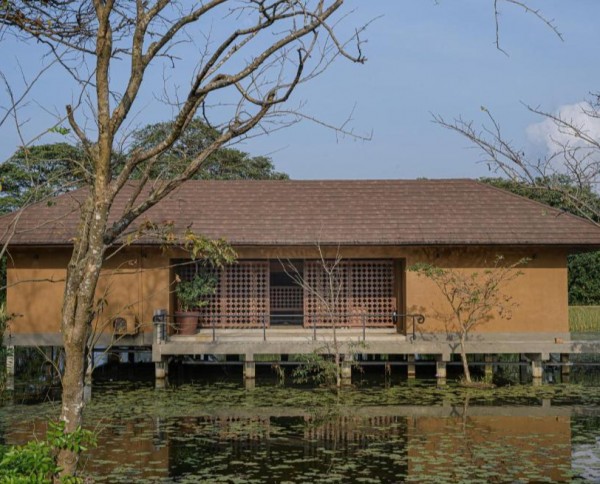 Water Garden Sigiriya