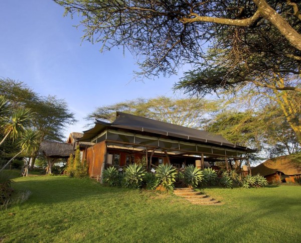 Lewa Safari Camp