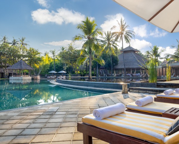 The Oberoi Beach Resort, Lombok