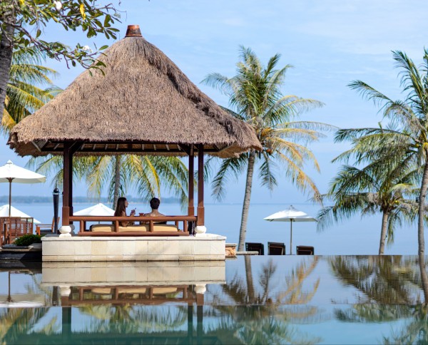 The Oberoi Beach Resort, Lombok