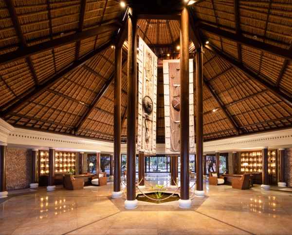 The Oberoi Beach Resort, Lombok