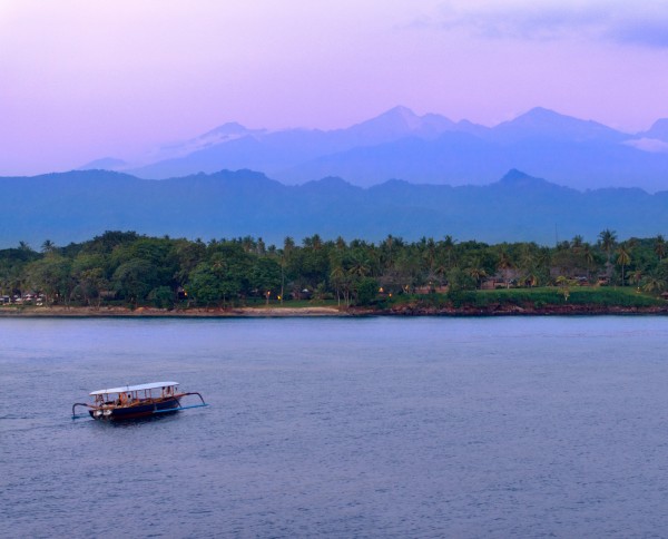 The Oberoi Beach Resort, Lombok