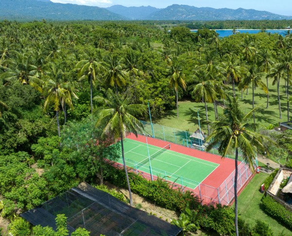 The Oberoi Beach Resort, Lombok