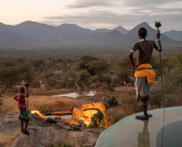 Sarara Camp
