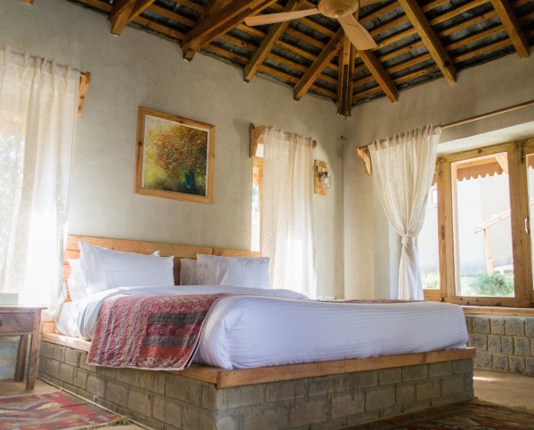 The Lodge At Wah