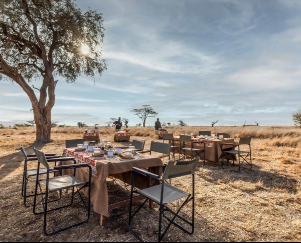 Lewa Safari Camp