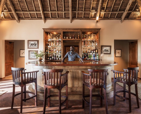 Lewa Safari Camp