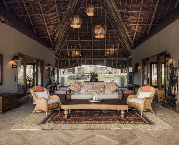 Lewa Safari Camp