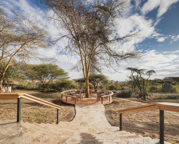 Lewa Safari Camp