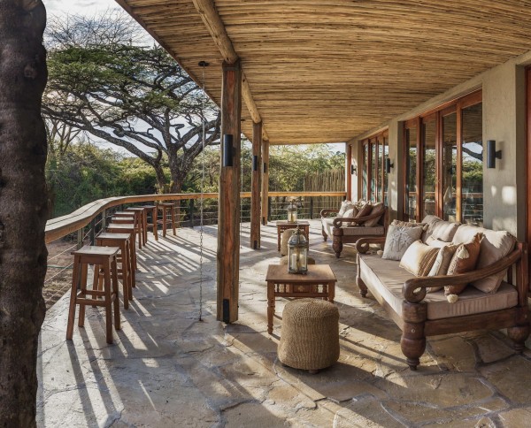 Lewa Safari Camp