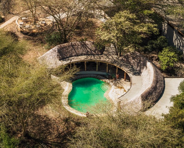 Lewa Safari Camp