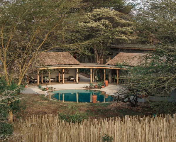 Lewa Safari Camp