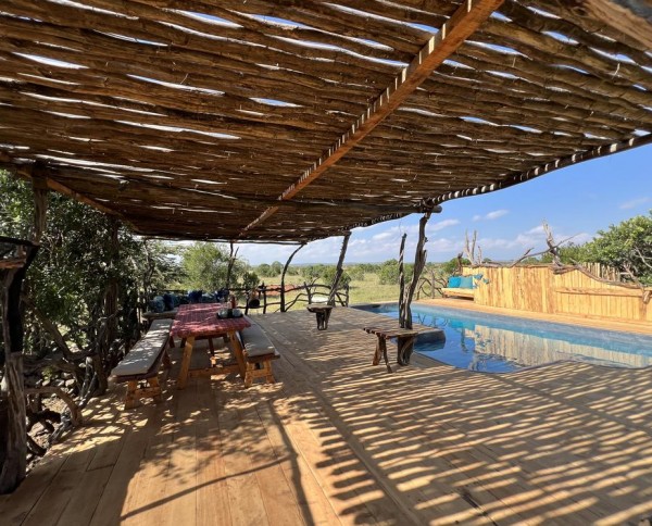 Ekorian's Mugie Camp