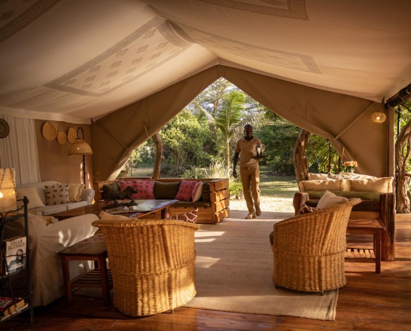 Ekorian's Mugie Camp