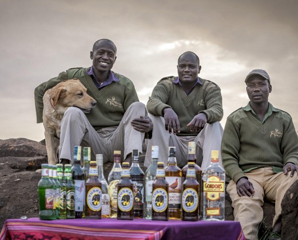 Ekorian's Mugie Camp