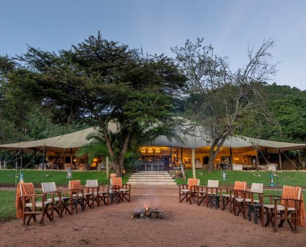 Cottar's 1920s Safari Camp
