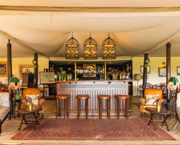 Cottar's 1920s Safari Camp