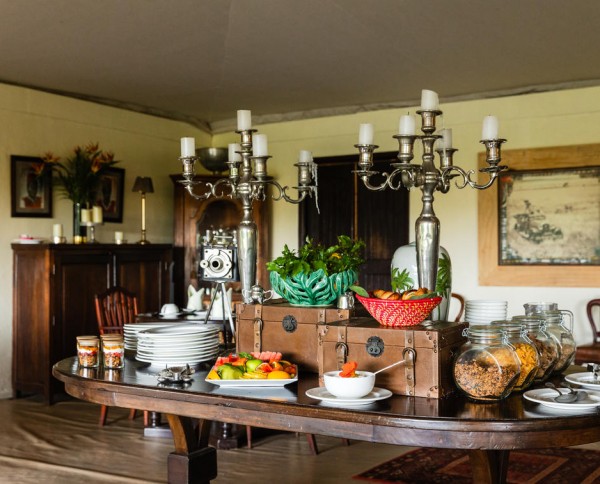 Cottar's 1920s Safari Camp