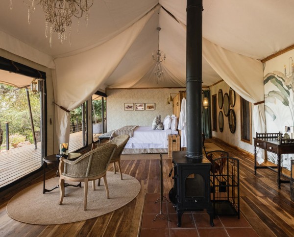 Cottar's 1920s Safari Camp