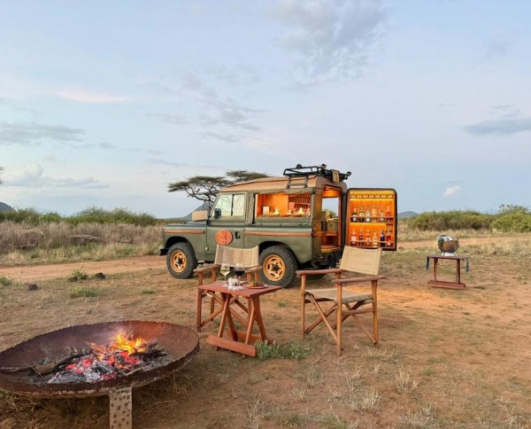 Soroi Larsen's Camp