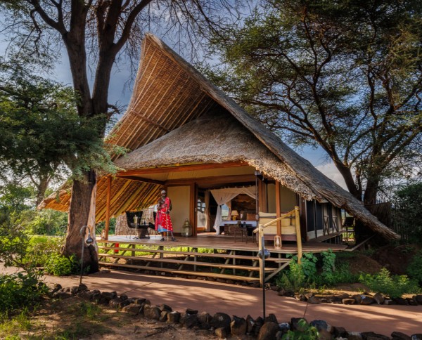 Soroi Larsen's Camp