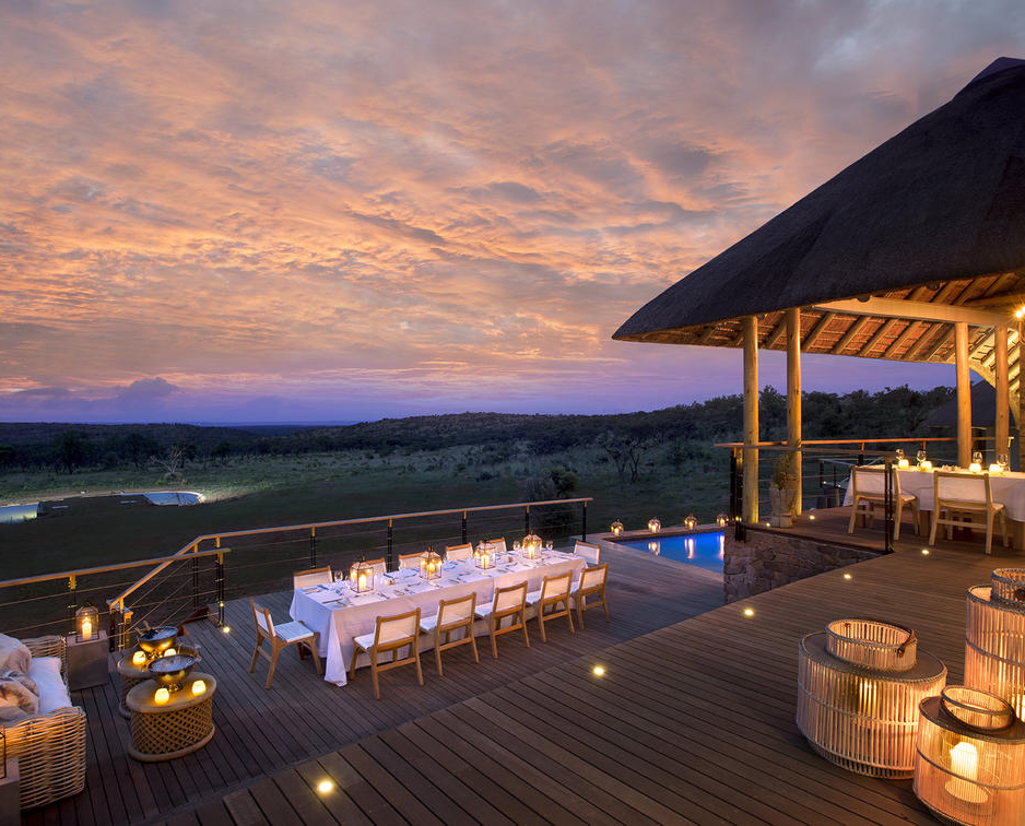 Mhondoro Safari Lodge