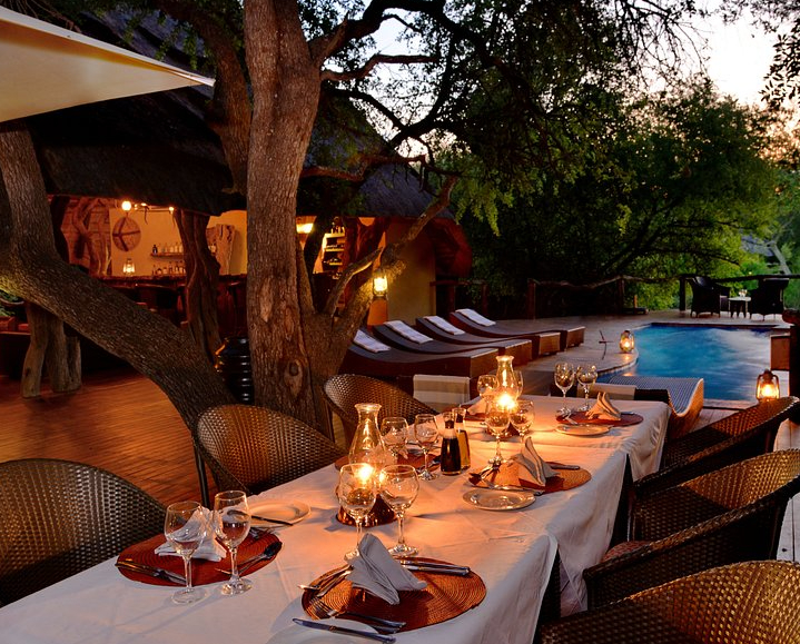 Motswiri Private Safari Lodge