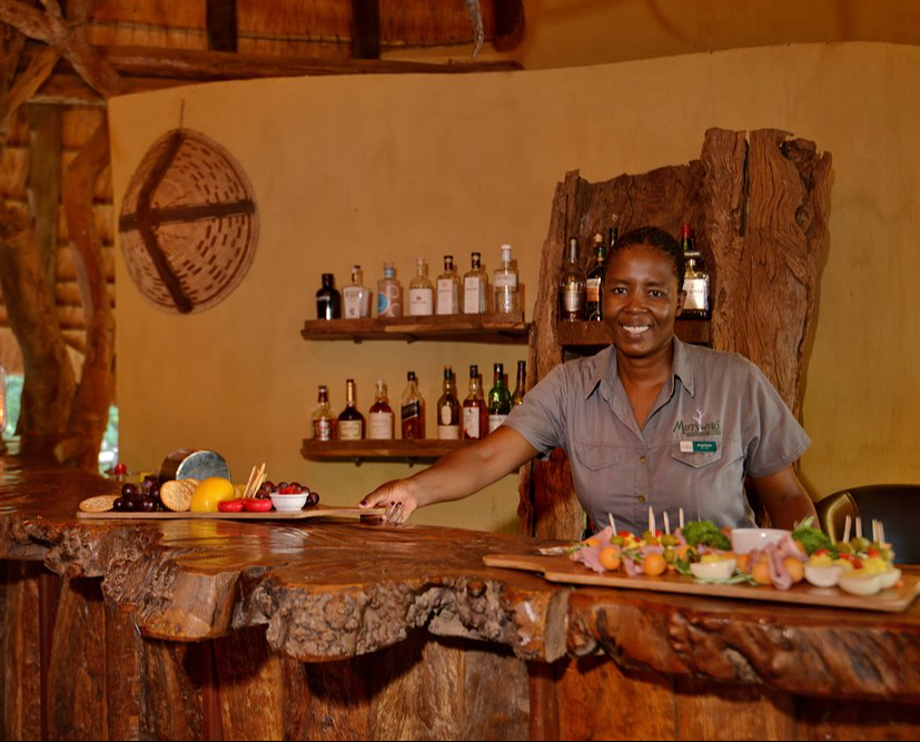 Motswiri Private Safari Lodge