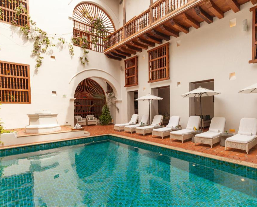 Casa San Agustín