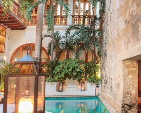 Casa San Agustín
