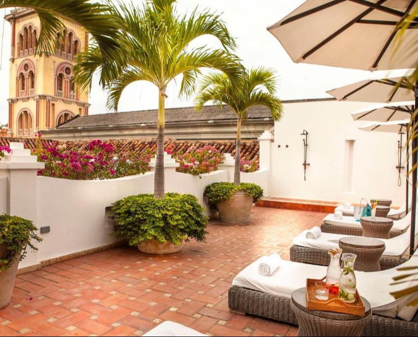 Casa San Agustín