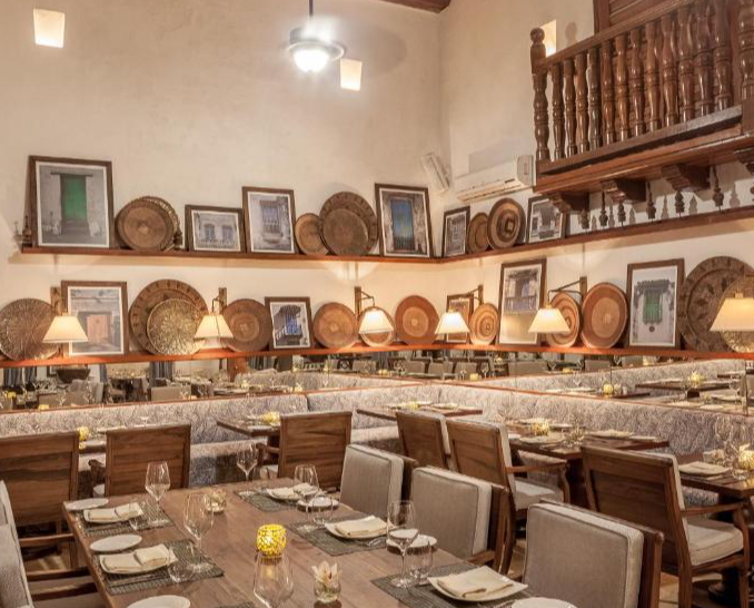 Casa San Agustín