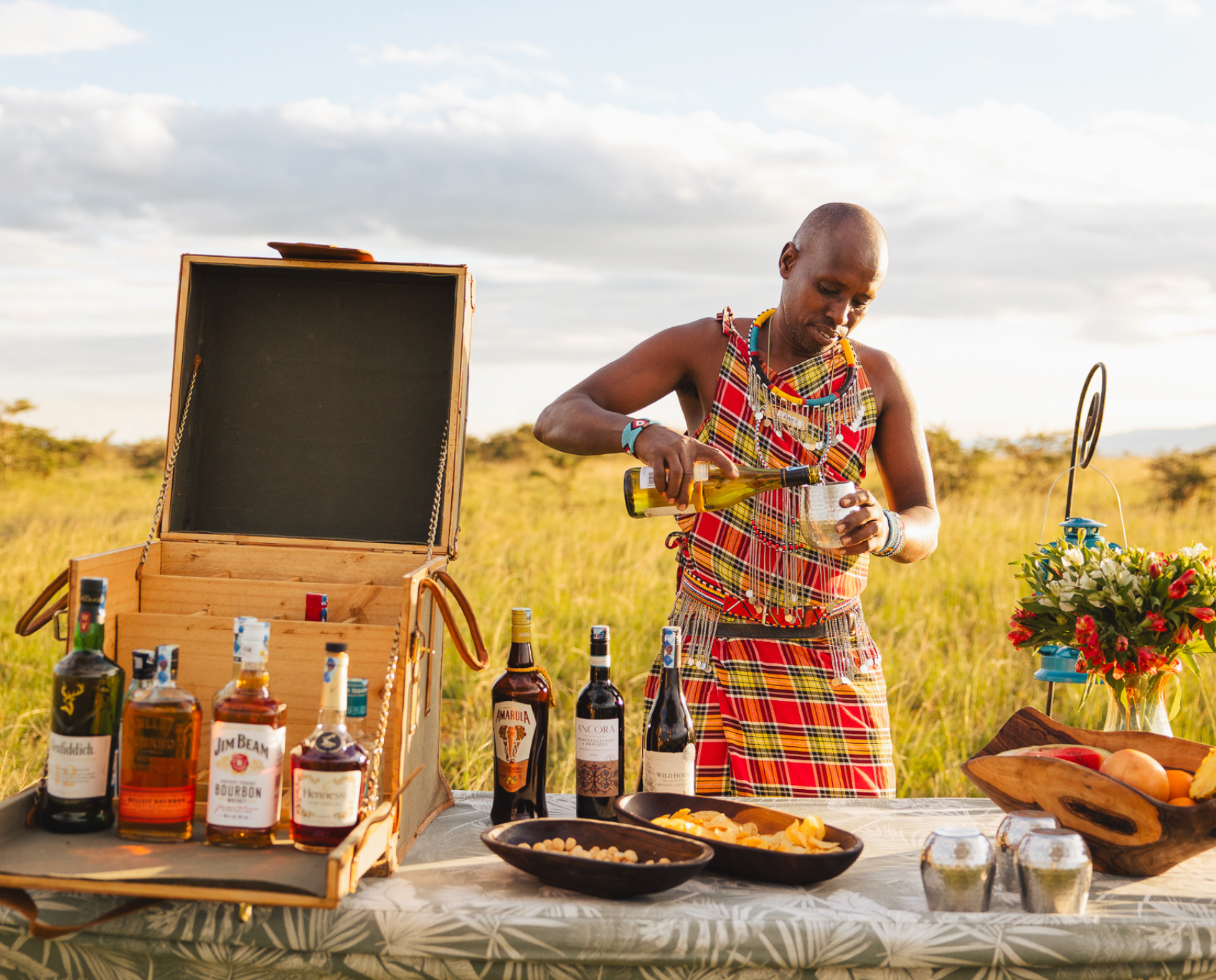 Offbeat Ndoto Camp