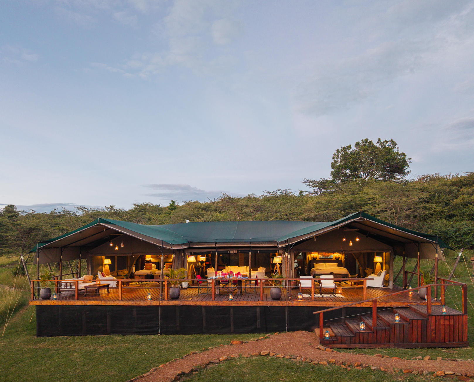 Offbeat Ndoto Camp