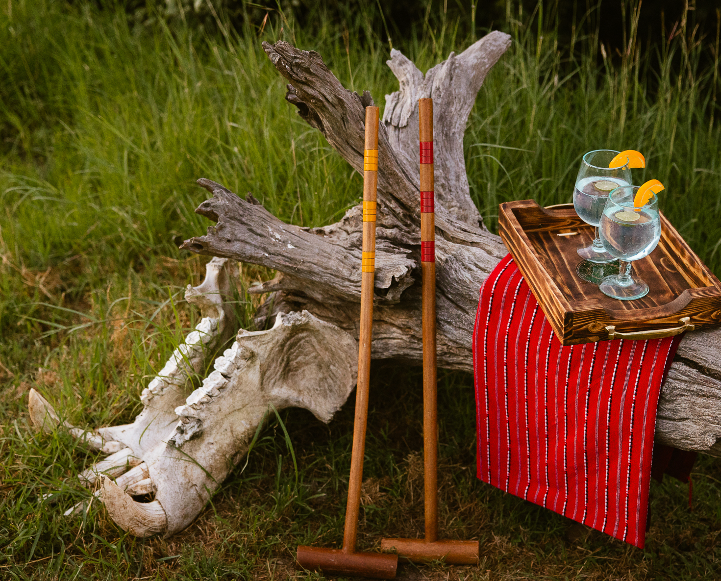 Offbeat Ndoto Camp