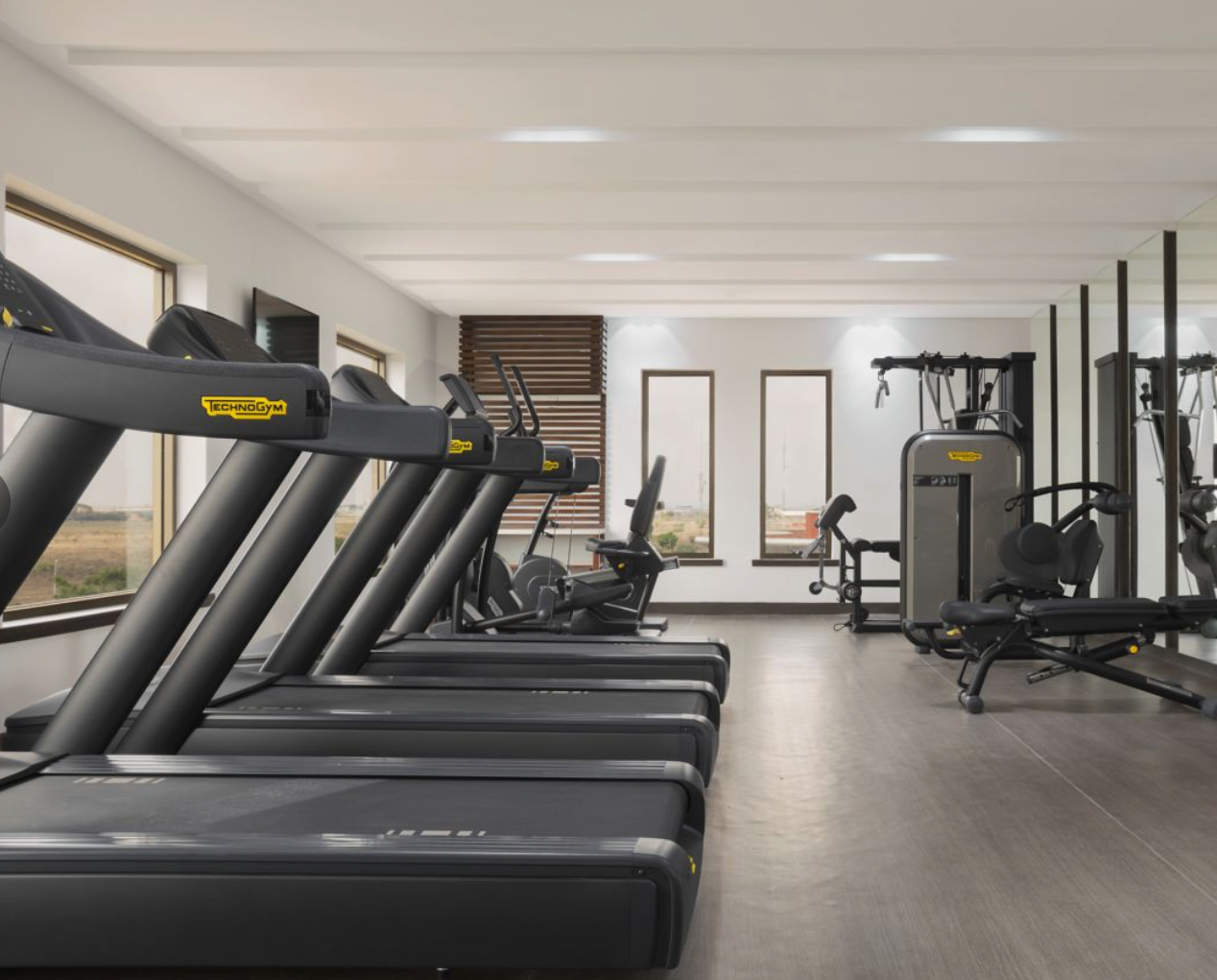 Four Points by Sheraton Airport Hotel