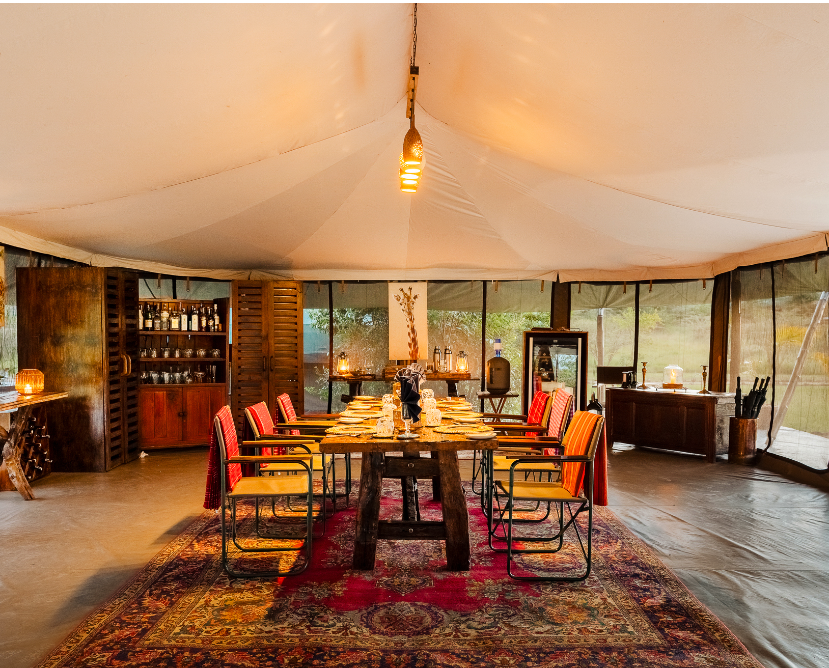 Offbeat Ndoto Camp