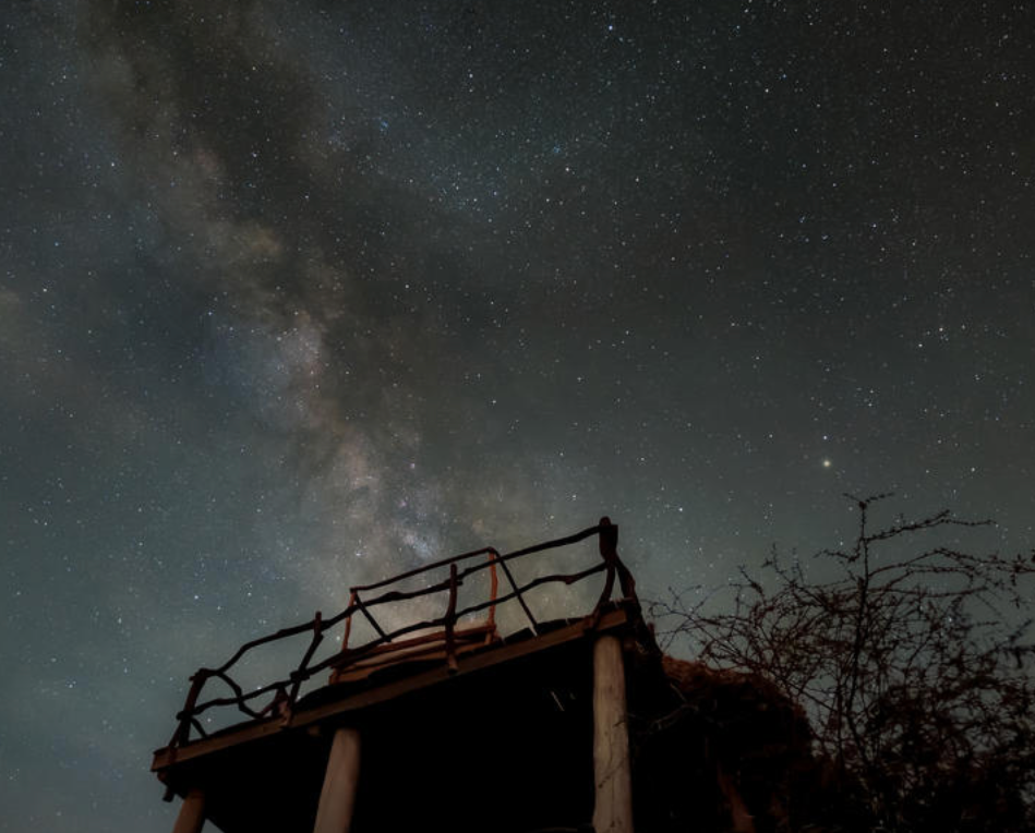 Loisaba Star Beds