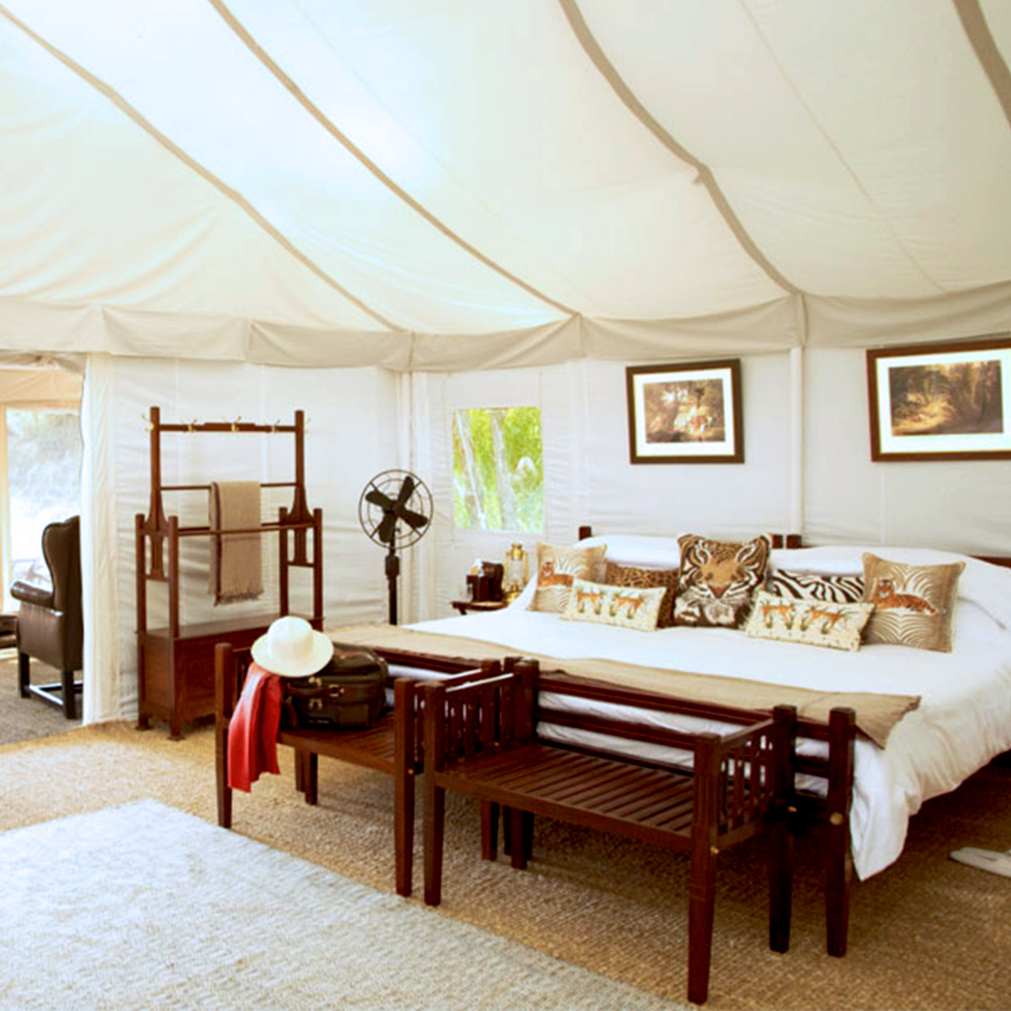 Luxury Tent