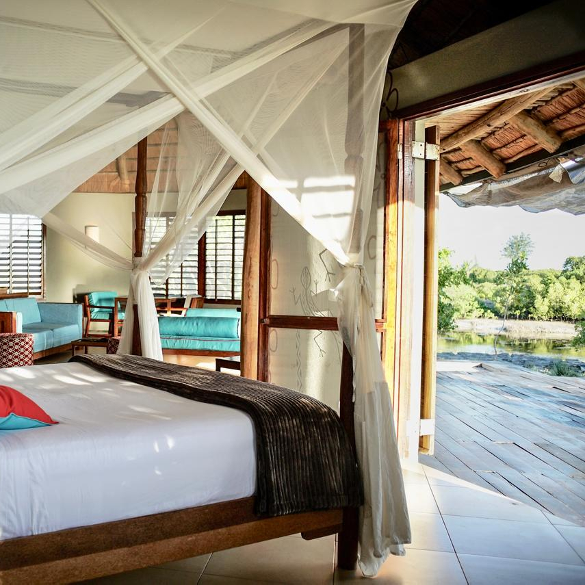 Lagoon Villa