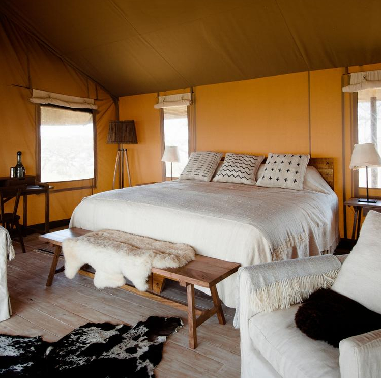 Luxury Tent