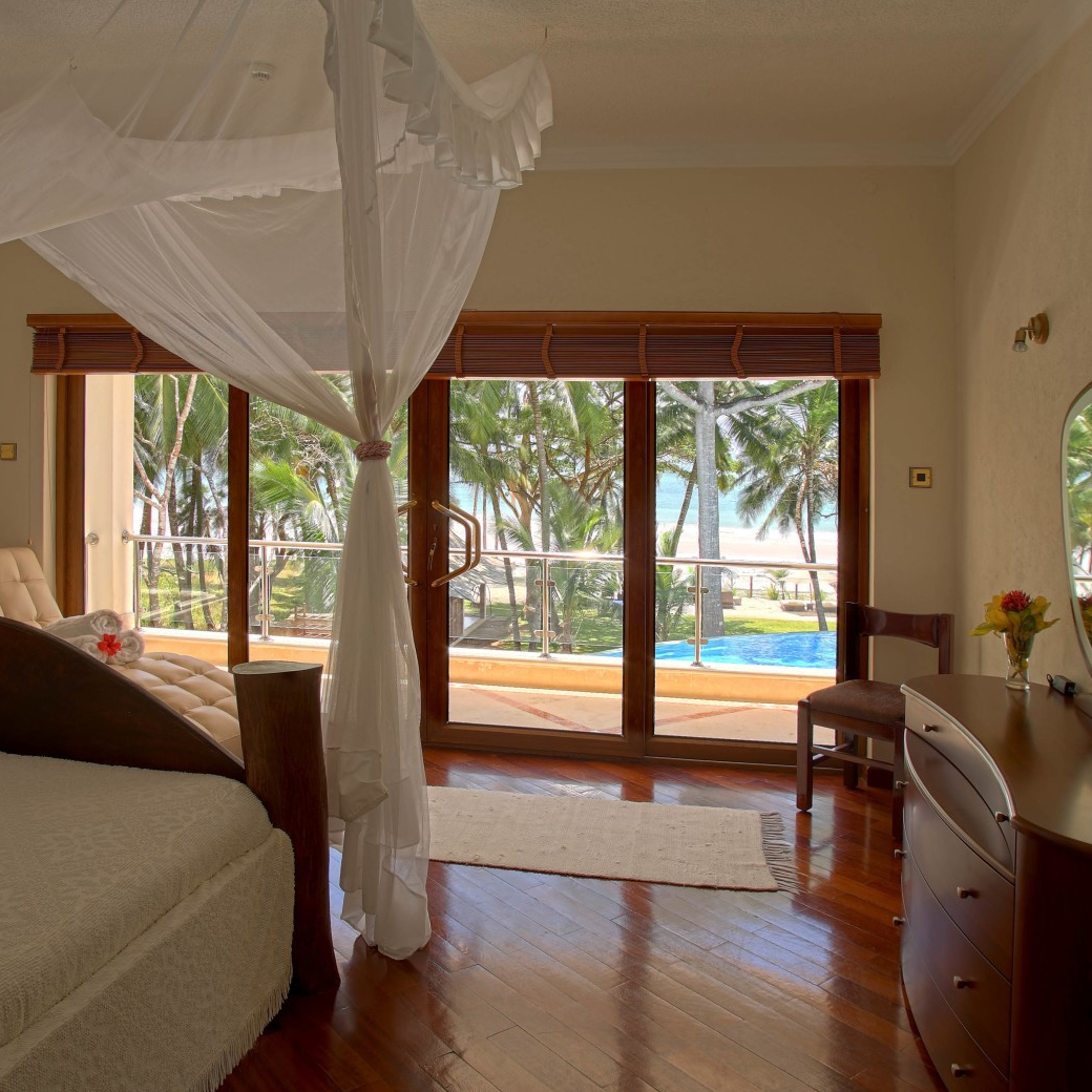 Deluxe Ocean Suite
