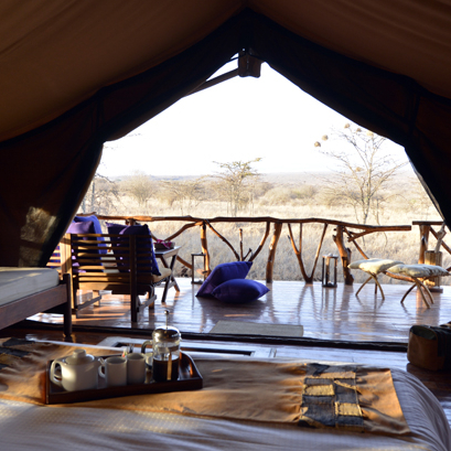 Suites & Tents