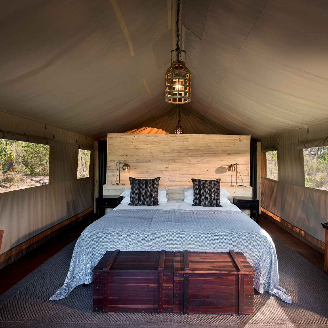 Tented Suite