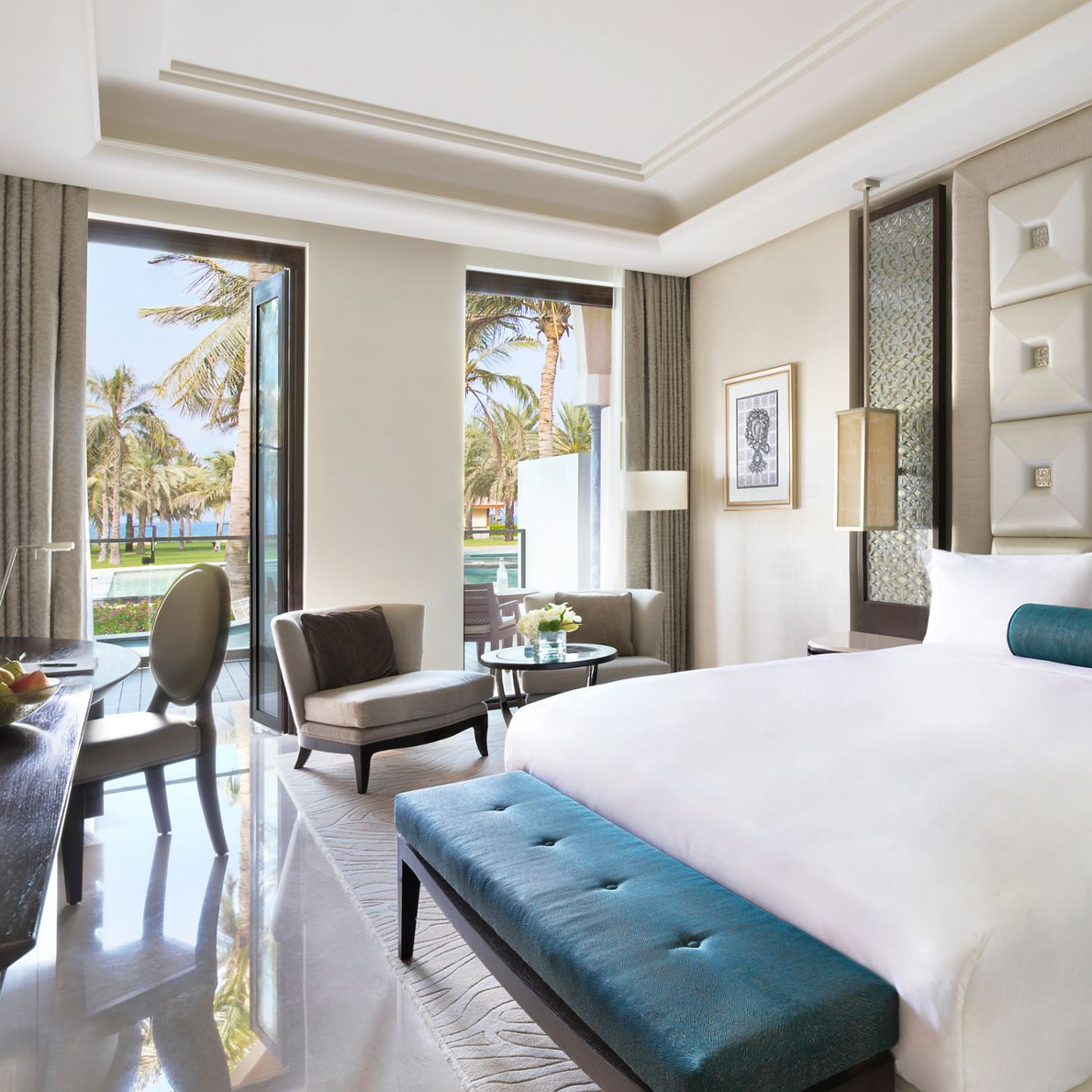 Al Bustan Lagoon Room