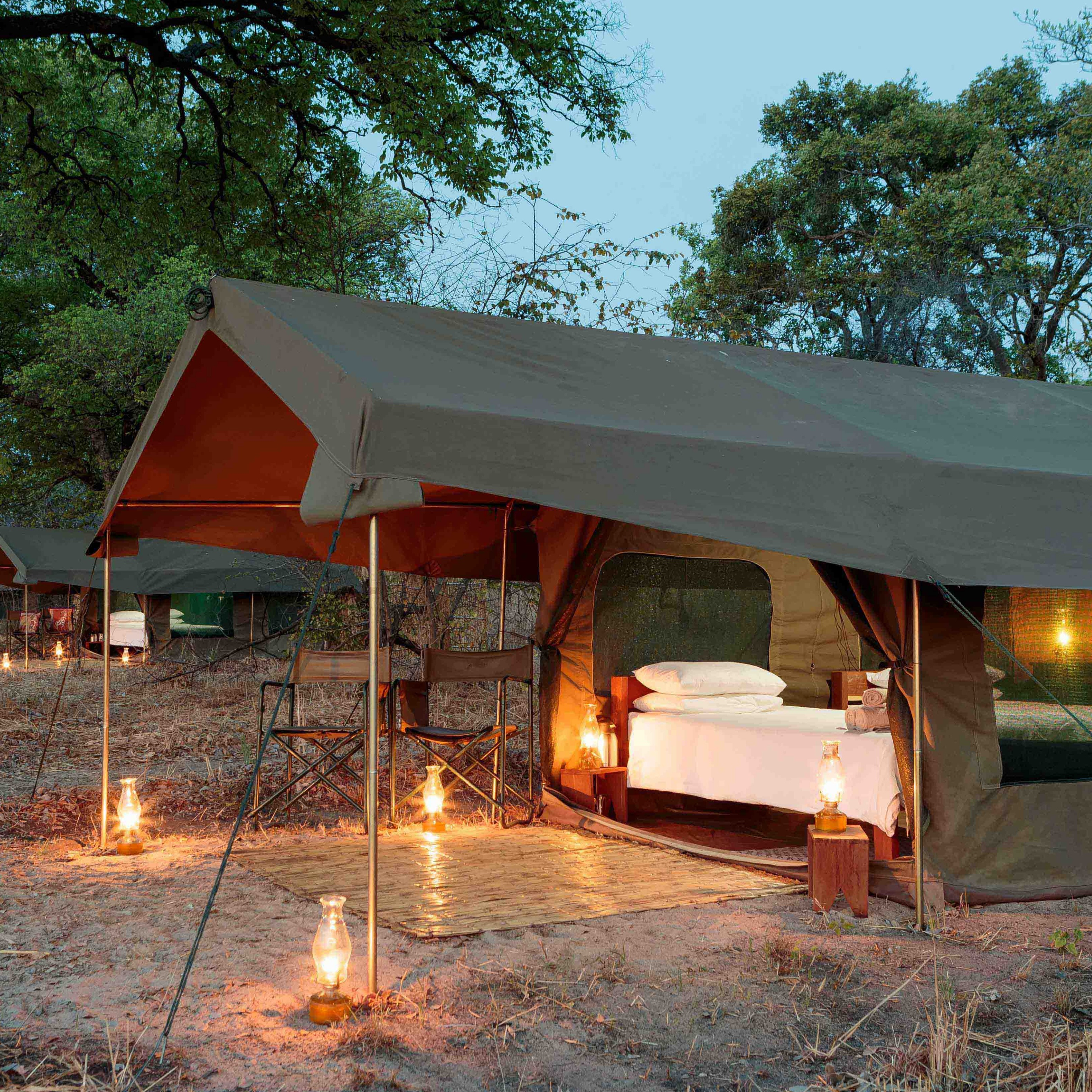 Classic Safari Tent