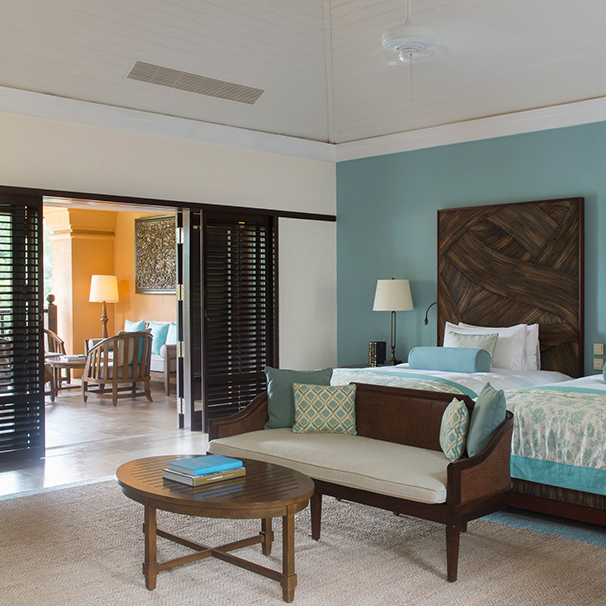Pool View Junior Suite