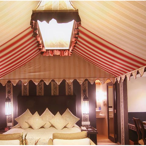 Luxury Tent