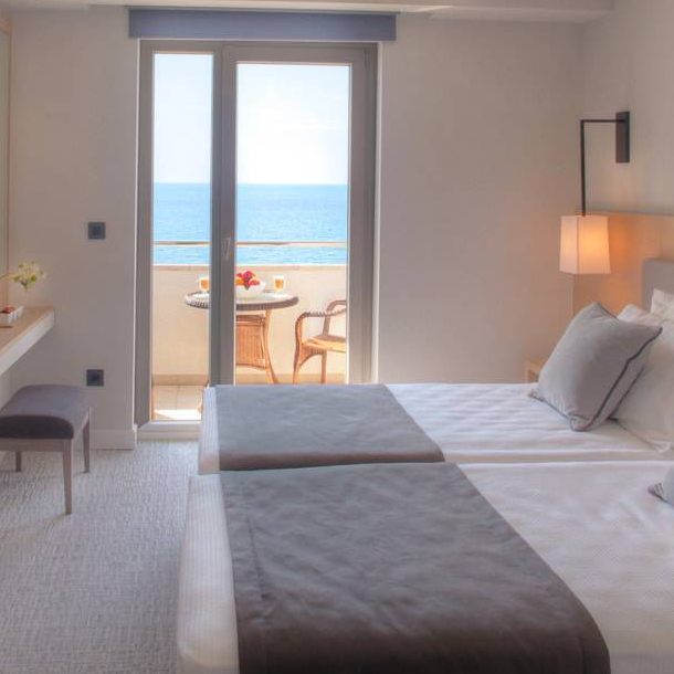 Panoramic Sea View Room